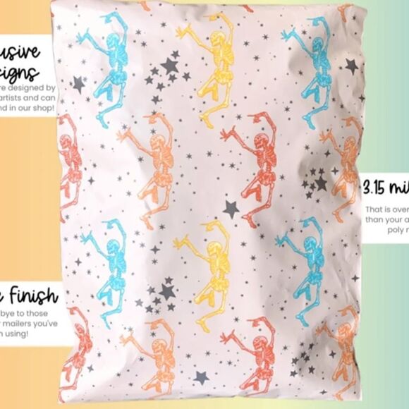 Poly mailers  - Picture 1 of 16